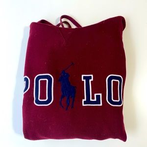 Polo Sweatshirt